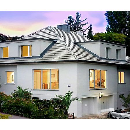 White Villa Baden Buitenkant foto